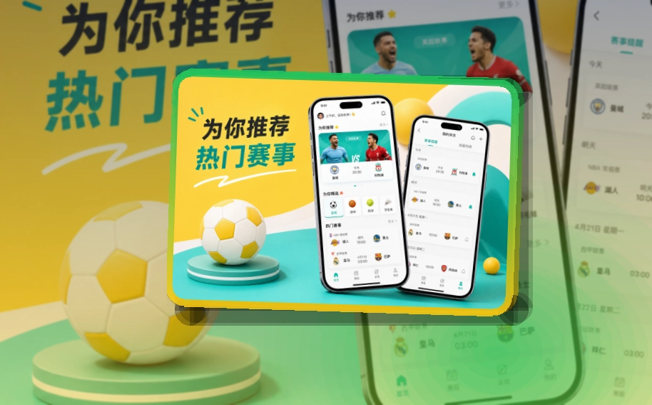 华体会 App 完整观赛流程